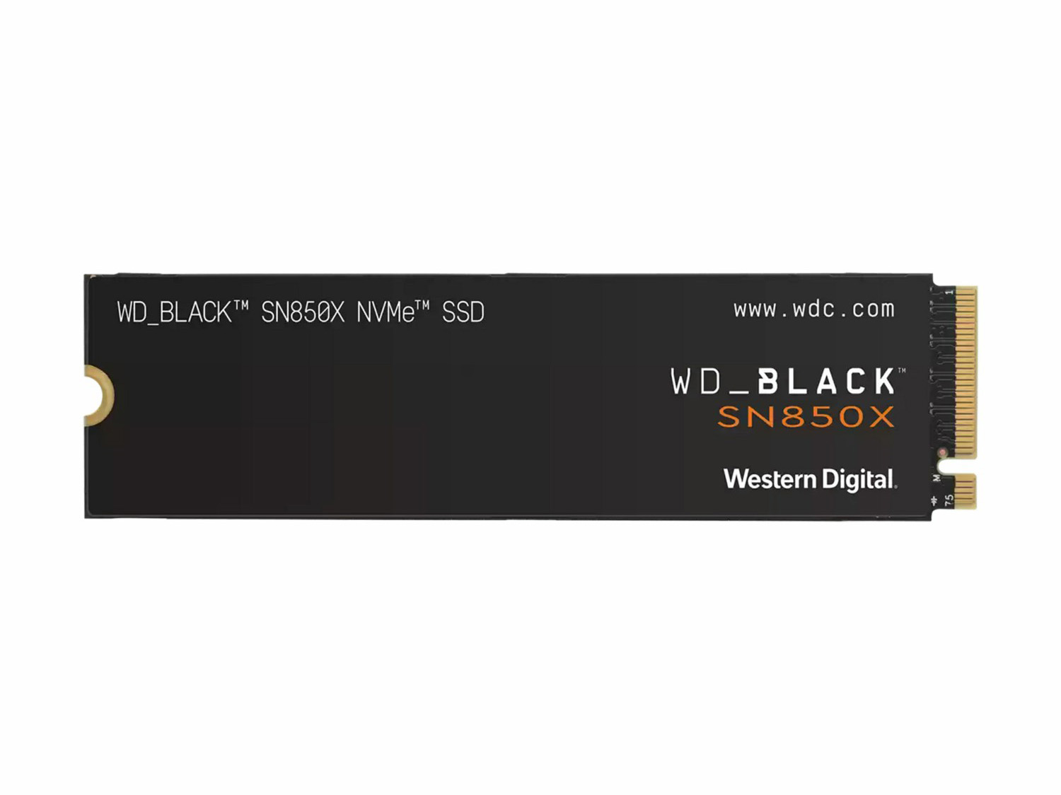 西部数据 BLACK SN850X